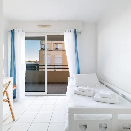 Appartement Royal Park - Happy *