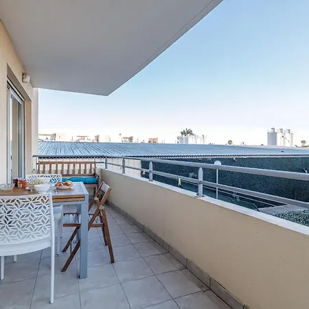 Appartement Royal Park - Happy