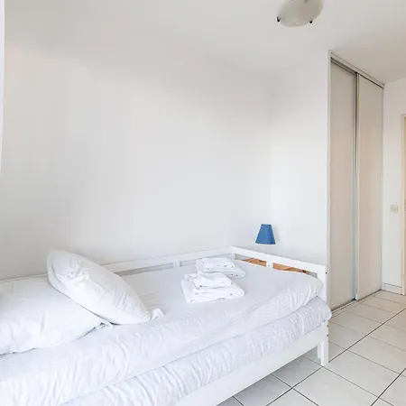 Lägenhet Royal Park - Happy Villeneuve-Loubet