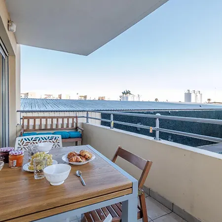 Royal Park - Happy Lägenhet Villeneuve-Loubet