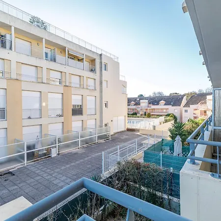 Royal Park - Happy Lägenhet Villeneuve-Loubet