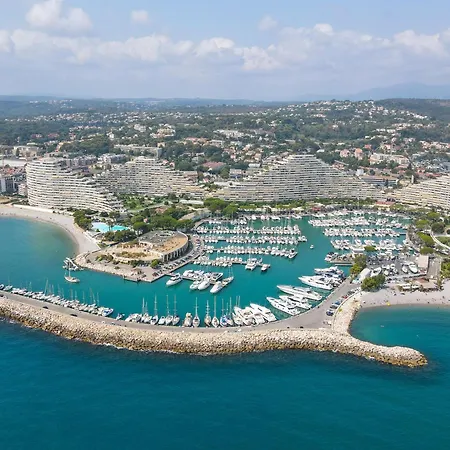 Royal Park - Happy Apartment Villeneuve-Loubet