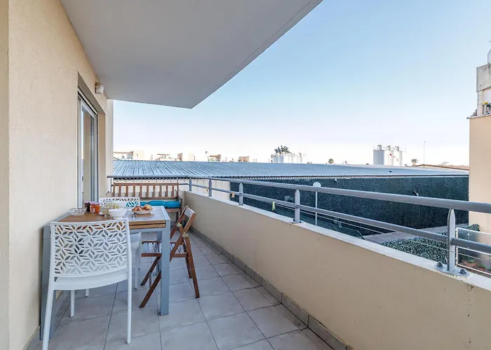 Lägenhet Royal Park - Happy