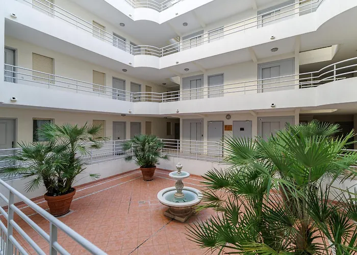 Royal Park - Happy Lägenhet *