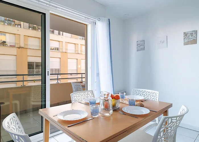 Lägenhet Royal Park - Happy