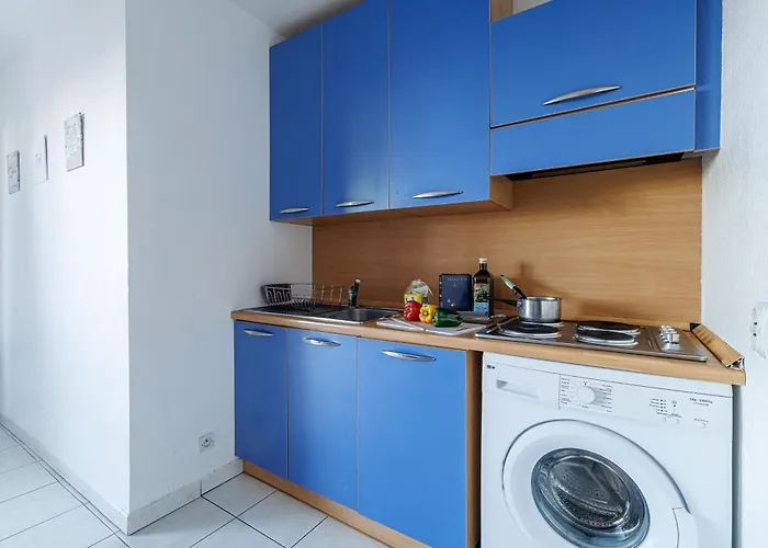 Lägenhet Royal Park - Happy *