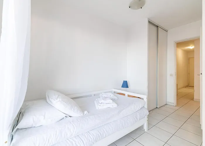 Lägenhet Royal Park - Happy Villeneuve-Loubet