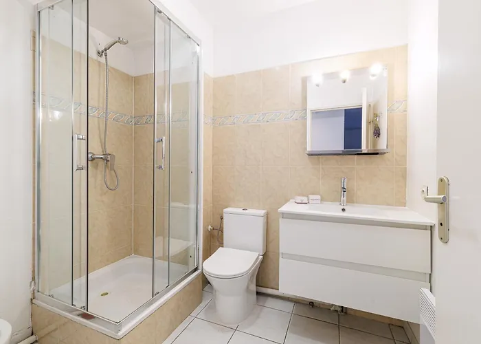 Lägenhet Royal Park - Happy