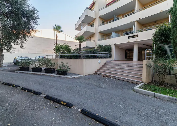 Lägenhet Royal Park - Happy